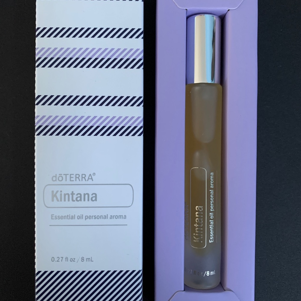DoTerra Essential Oil Kintana Personal Aroma Madagascar Sandalwood Perfume Spray